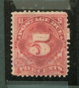 United States #J41 Unused Single