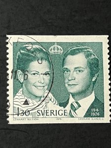 Sweden, 1164, used