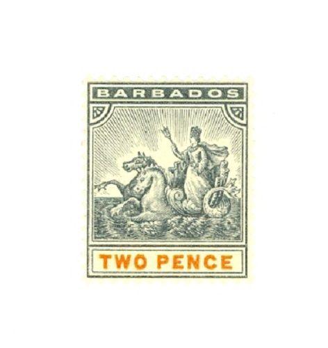 Barbados Scott 73 NH    [ID#432434]