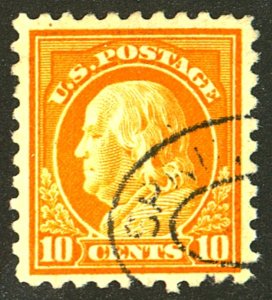 U.S. #433 USED