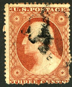 U.S. #26 USED