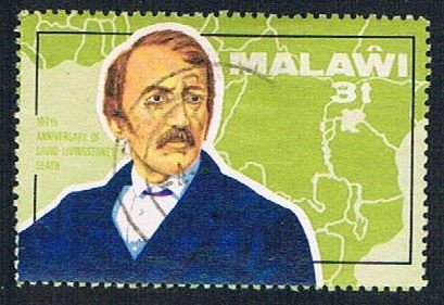 Malawi Dr Livingston (AP100511)