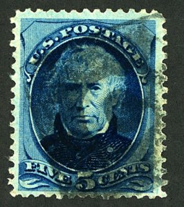 U.S. #185 USED