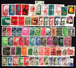 Germany 73 different