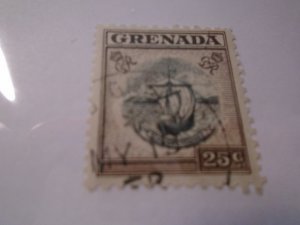 Grenada  #  160  used