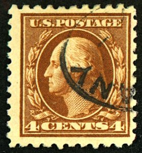 U.S. #465 USED