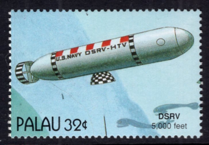 Palau 372j MNH VF