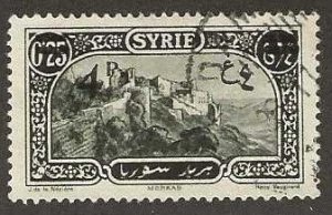 Syria  189, used. 1926. (s961)