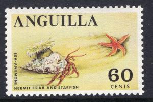 Anguilla 28 Marine Life MNH VF