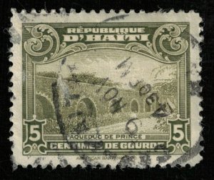 1933, Haiti, 5c (RT-445)