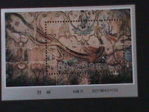 ​KOREA-2000-SC#3948  KOGURYO ERA-MNH -S/S VERY FINE WE SHIP TO WORLDWIDE