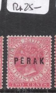 Malaya Perak SG 11 MNG (2diu)