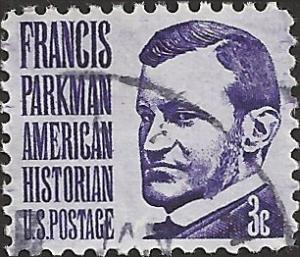 # 1281 USED FRANCIS PARKMAN