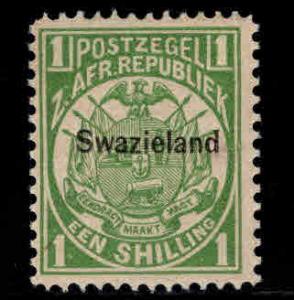 Swaziland Scott 5 MNH** stamp CV $20 pencil mark in gum