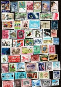 Worldwide Used Pictorials!