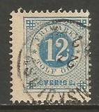 SWEDEN 32 VFU E343