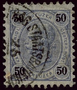 Austria SC#61 Used F-VF...Grab a Bargain!