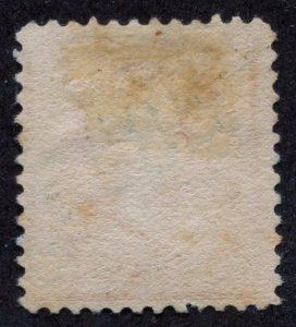 US Stamp #229  90c Perry  Orange   SCV $160⭐⭐⭐⭐⭐