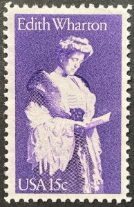 US #1832 Used F/VF Edith Wharton 1980 [G16.9.3]