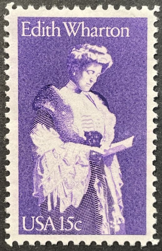 US #1832 Used F/VF Edith Wharton 1980 [G16.9.3]