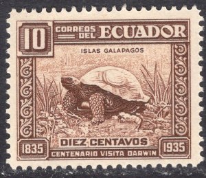 ECUADOR SCOTT 342