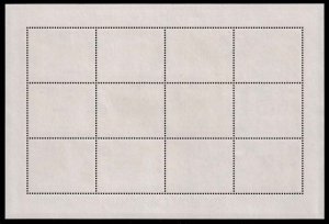 Antigua - Scott 1783 - Mint-Never-Hinged - Miniature Sheet