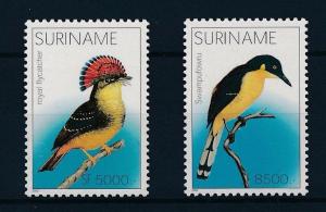 [SU1162] Suriname Surinam 2002 Birds  MNH