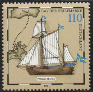 Germany Sc #2019 MNH