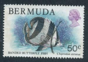 Bermuda 375 Used VF