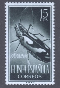Spanish Guinea, Scott #331, MNH