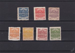 Samoa Stamps ref R 17186