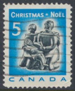 Canada  SC# 488 Used  Christmas Eskimo see  details & scans