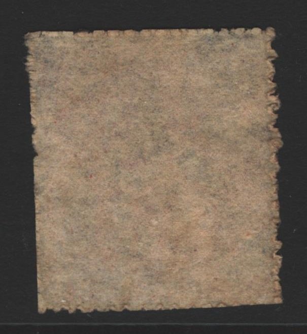 Barbados Sc#19 Used Perf 15