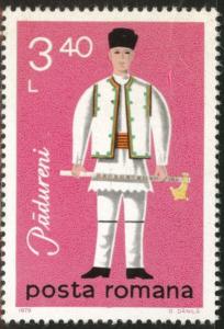 ROMANIA Scott 2921 MNH** 1975  stamp