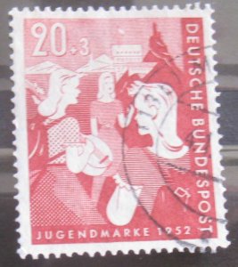 Germany #B326 Used- SCV=$17.50
