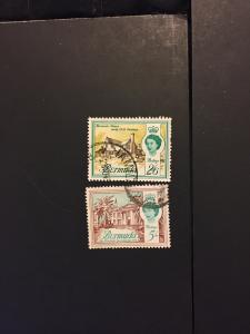 Bermuda #188-189