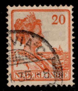 Netherlands Indies  Scott 124 used