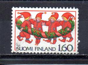 Finland 746 used