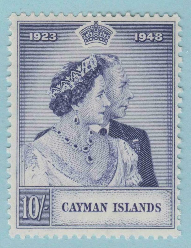 CAYMAN ISLANDS 117  MINT HINGED OG * NO FAULTS VERY FINE! - CAI