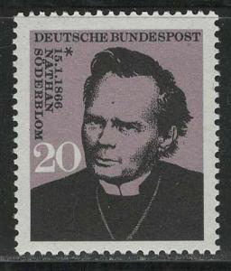 Germany Bund Scott # 959, mint nh