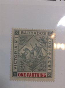 Barbados  # 81  MH