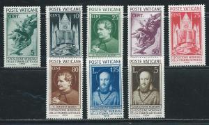 Vatican 47-54 1936 Catholic Conference set MLH