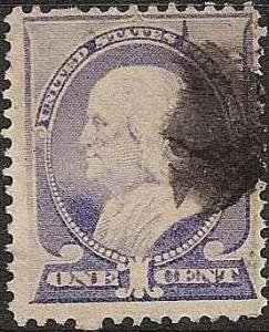 212 - Used - SCV-2.25