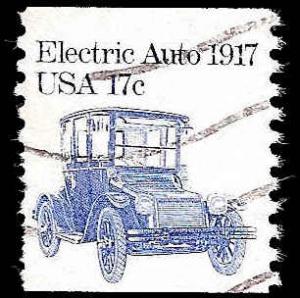 # 1906 USED ELECTRIC AUTO