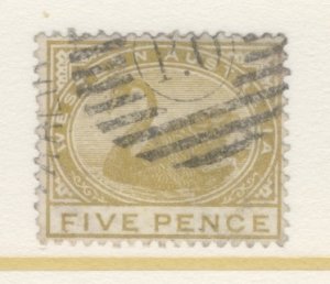 Western Australia, Scott 66