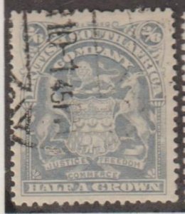 Rhodesia Scott #67 Stamp - Used Single