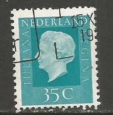 NETHERLANDS 461A VFU V388