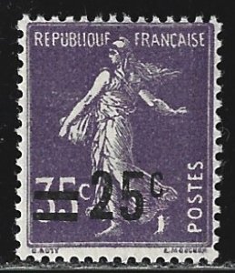 France #228   MNH