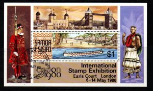 SAMOA SGMS575 1980 LONDON 1980 USED