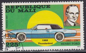 Mali 548  Ford 1968 Thunderbird 1987